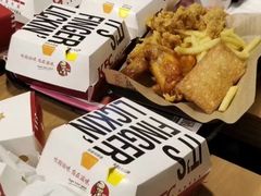 -肯德基(新凌云店)