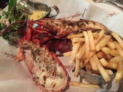 -Burger & Lobster(Dean Street)