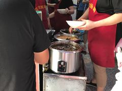 -花市豌杂面(民生路店)