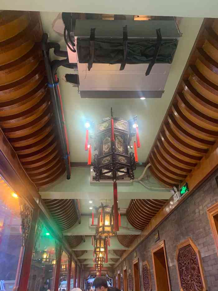 宝轩渔府(体北店)-"好停车,菜上的很快,7个人又多点了几个菜.