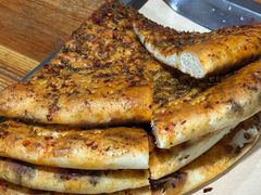 烤油馕-老白家怡贵园烤肉