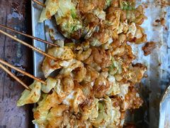 -老式炸串(桓台路小区店)