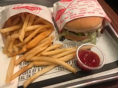 -FATBURGER 特富客汉堡(外交公寓店)