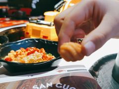 -捞三国美蛙鲜鱼火锅(茂业店)