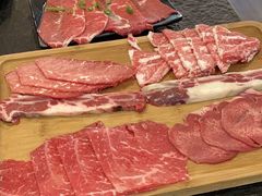 -贺野·自助炭火烤肉(紫藤路店)