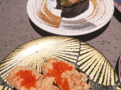小龙虾沙律-小乔回转寿司(沈阳大悦城店)