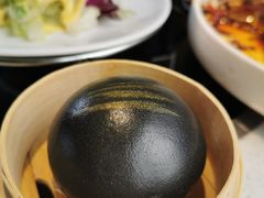 黑金流沙包-拈菜(观音桥阳光世纪店)