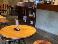 大堂-来回·咖啡(天河南店)
