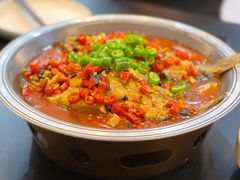 招牌臭鳜鱼-潇湘阁(望京SOHO店)