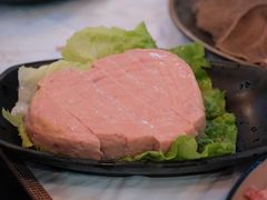 -鲜入围煮花胶鸡海鲜火锅