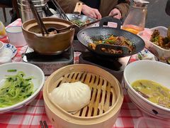 -新李记 · 口味菜馆(南郊公园店)