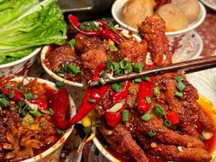 -纸盐河码头火锅(十八梯店)