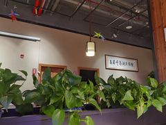 大堂-姜君·千岛湖鱼头馆(浦东大道店)