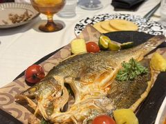 -龟兹KUCINA·新疆菜(前滩L+PLAZA店)