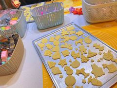 -蓝小糖DIY烘焙馆生日蛋糕(大上海总店)