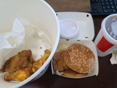 -肯德基(安定门店)