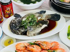 -渔香餐厅·海鲜大排档·现捞活海鲜(南澳旅游必选店)