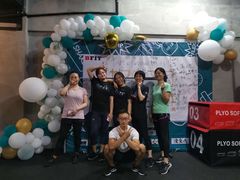 -Burn Fit燃炼健身工作室(新都旗舰店)