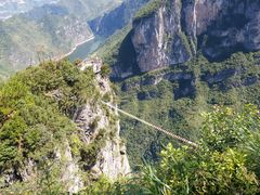 -重庆云阳龙缸景区