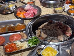 -姜胖胖无限自助烤肉(罗湖宝能店)