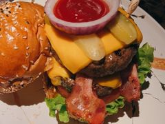 -Lets burger非常汉堡·环球风味(蓝色港湾店)