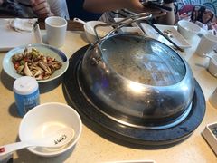 -船梆煮•蒸汽海鲜·炉火烤肉(五四广场店)