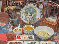 -苏州老字号·苏面斋·秃黄油·三虾面苏式面馆