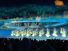 -鼎盛王朝康熙大典实景演出