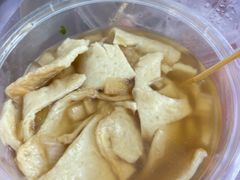 -老太太海鲜鱼饼