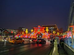 -西安城墙·碑林历史文化景区