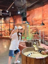 -Zoolung Zoolung动物主题公园(海信广场店)