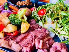 眼肉牛排-萨尔瓦多Salvador's