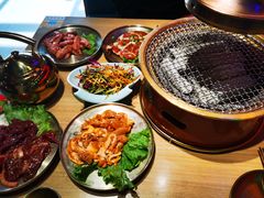 -千岛炭火烤肉·活烤鳗鱼(天通苑店)