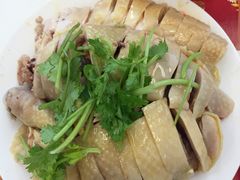 白斩鸡-振鼎鸡(丰庄路店)