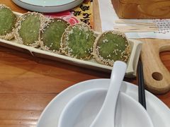 -绿茶餐厅(成都天府红店)