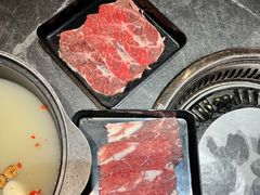-匠牛亭·锅物烧肉放题自助(昆百大·泰业城店)