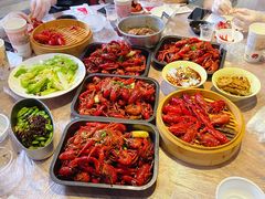 -靓靓蒸虾(中山公园店)
