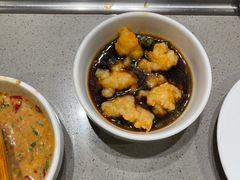 招牌虾滑-海底捞火锅(南山京基百纳店)