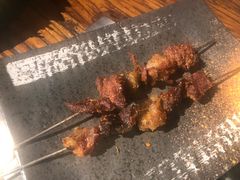 -柿子树炭烤羊腿(金台路店)
