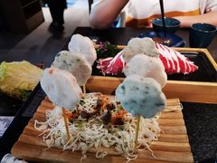 海鲜棒棒糖-湊湊火锅·茶憩(世博大道店)