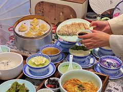 -蟹上黄·蟹黄面·江南糖水(人民广场店)