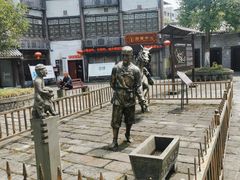 -南关石牌坊古镇