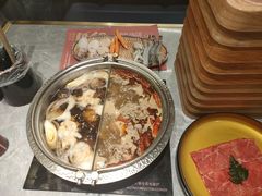 -一绪に寿喜烧(荟聚店)