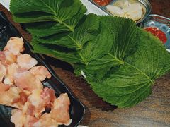 -众合原味烧烤(深沟寺店)