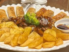 -莲池荟素食馆·12年老字号(光孝寺店)