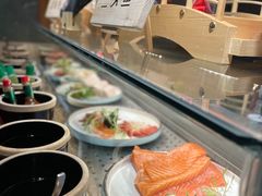 -湖景知味西餐厅•自助餐• 轻食(南京金茂威斯汀大酒店)