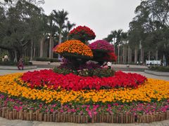 景点-大沙河公园