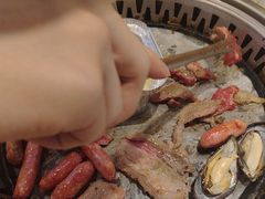 -金喜娜无限自助烤肉(泰达永旺店)