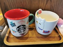 -星巴克臻选(成都九方店)