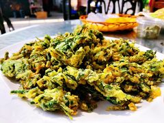 炸花椒芽-京北渔家傲